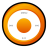 iPod Orange Icon